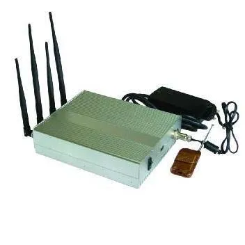  Mobile Phone Jammer