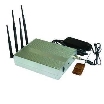 Portable Mobile Phone Jammer