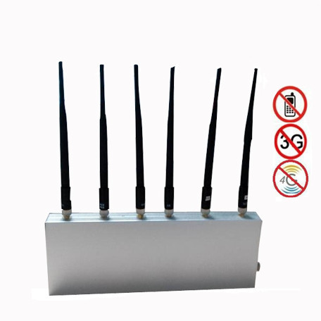 jammerall fm stations - high power Portable Mobile Phone Jammer 3G /4G