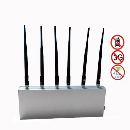 6 Antenna Jammers