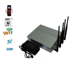 Powerfull cell phone jammer