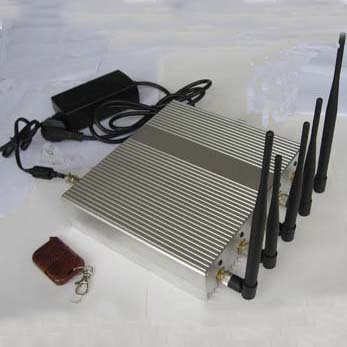 gps l1, l2 jammer | Fully functional GPS High Power Signal Jammer