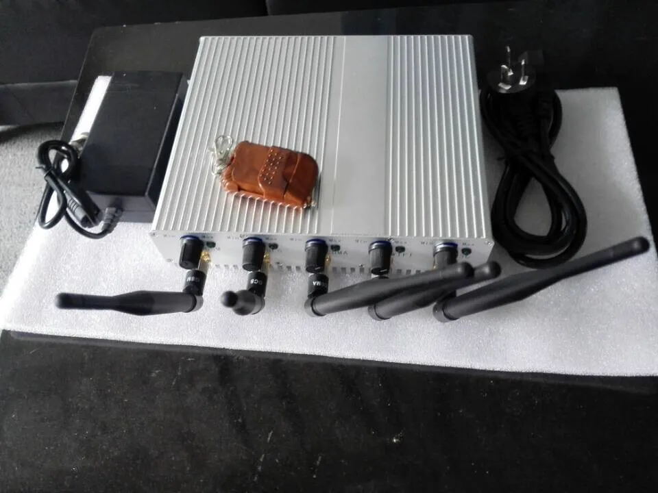 Mobile Phone Jammer