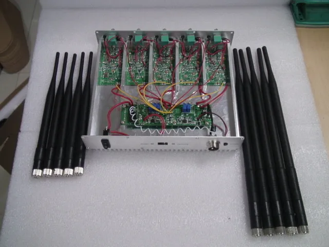 Wolesale Power Signal Jammer