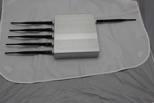 Five-Channel Jammer