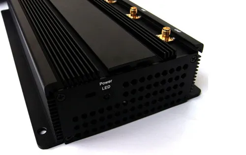 Powerfull cell phone jammer