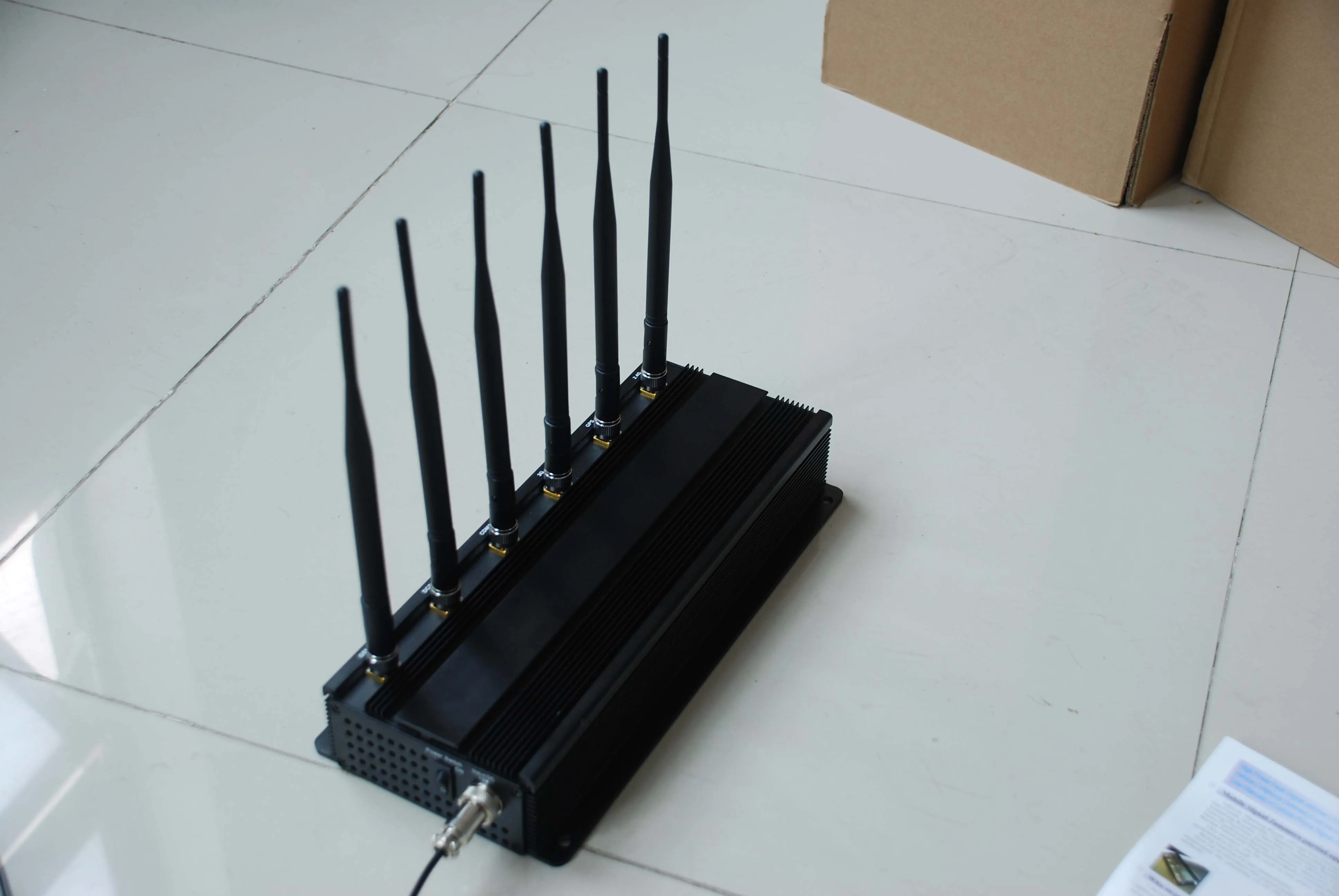 Cell Phone Jammer