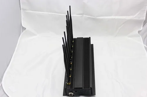 Wireless Video/Audio Jammer