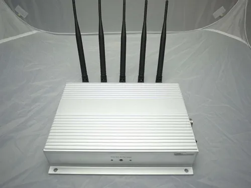portable jammer