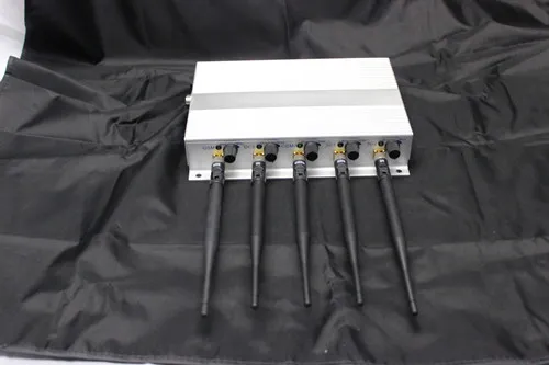 Desktop 5G Jammer