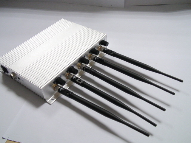 Walkie Talkie Jammers