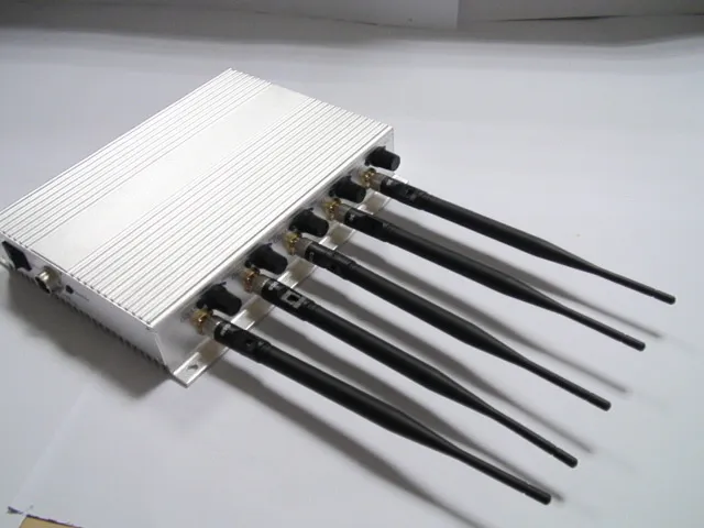 Walkie Talkie Jammers