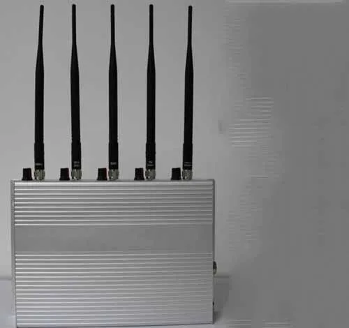 4G / LoJack / XM Jammers