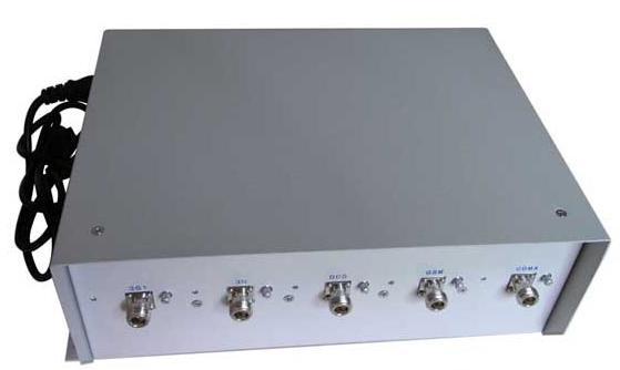 High Power Signal Jammer