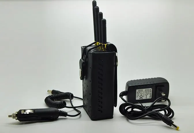 Cell Phone Jammer