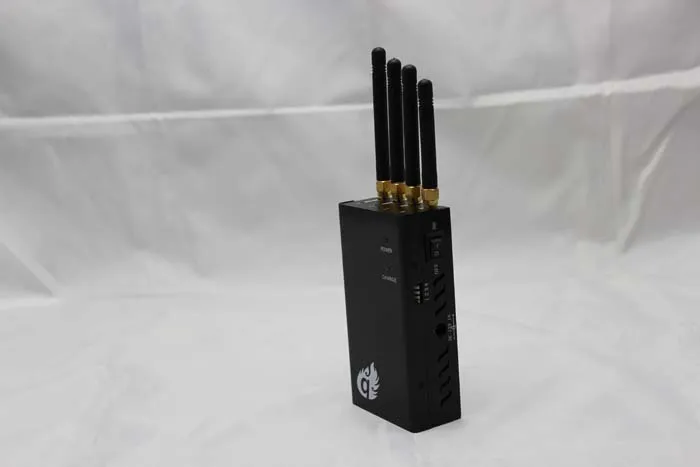 Five-Channel Jammer