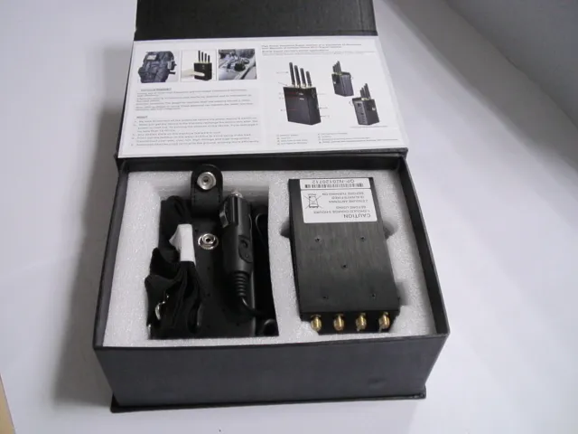 Wholesales 4G cell phone jammer