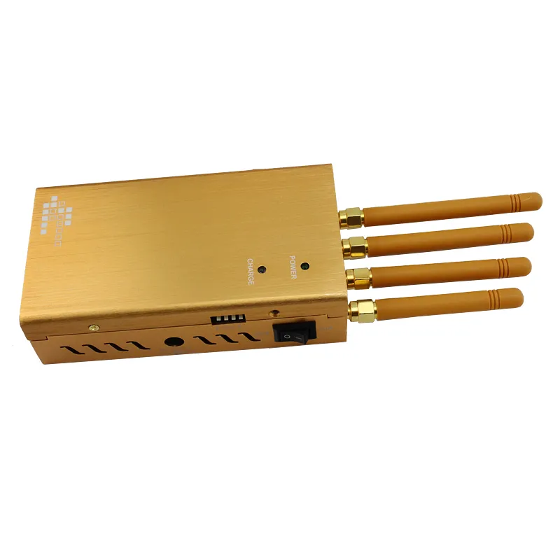 Walkie Talkie Jammers