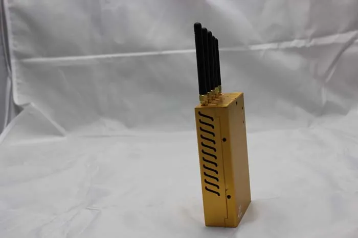 5 Antenna  jammer