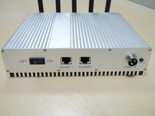 Signal Jammer