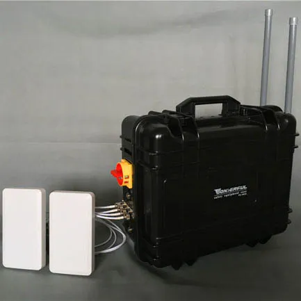 portable jammer