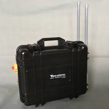 UHF VHF Jammers