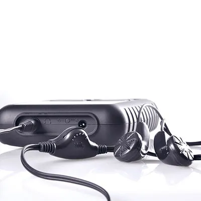Five-Channel Jammer