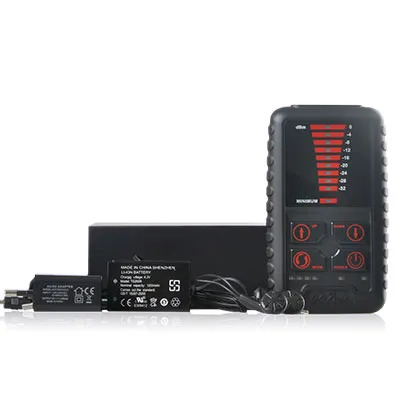 Hidden Mobile Phone Signal Detector