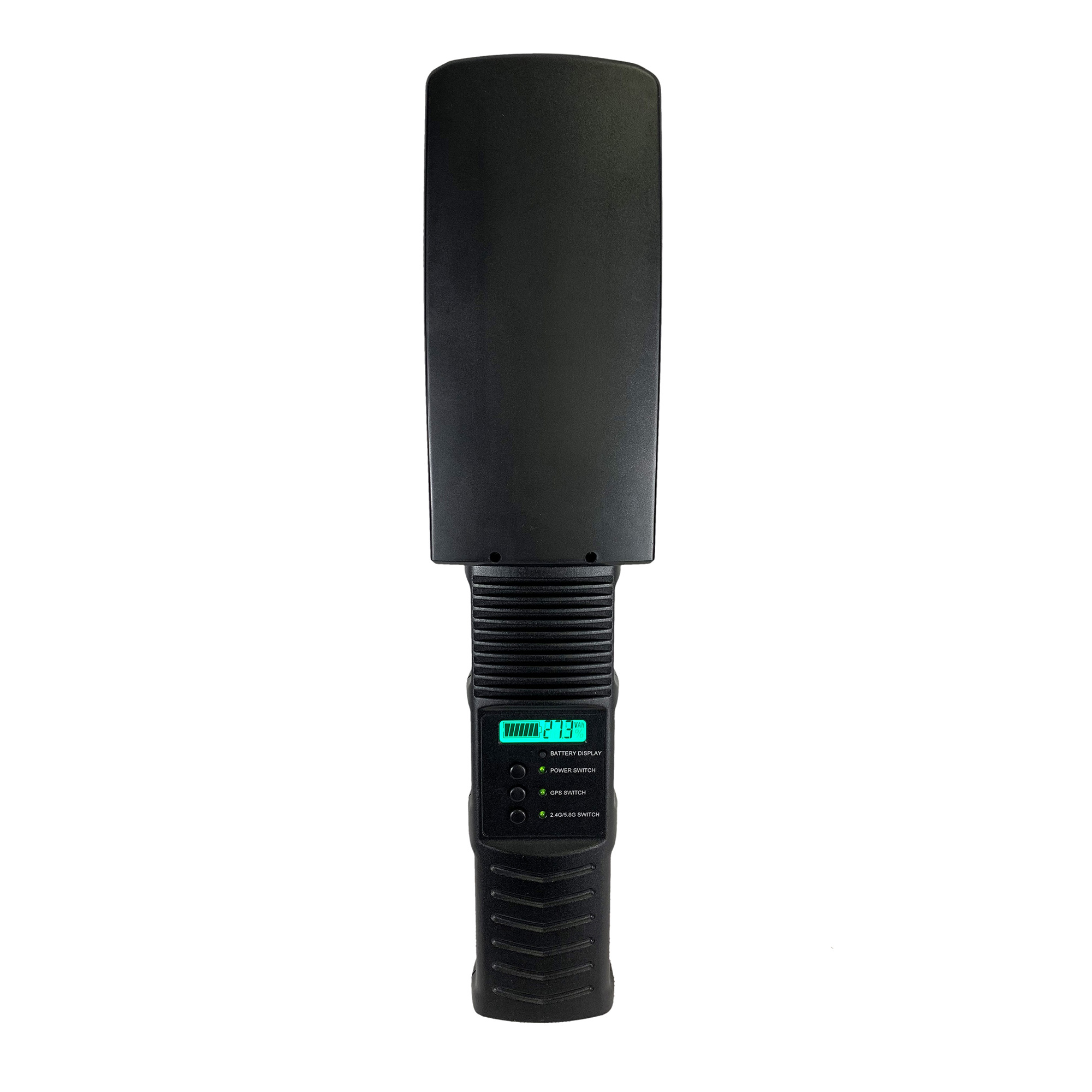 jammer legal eagle services , Handheld 500 Meter High Power Drone Signal Jammer