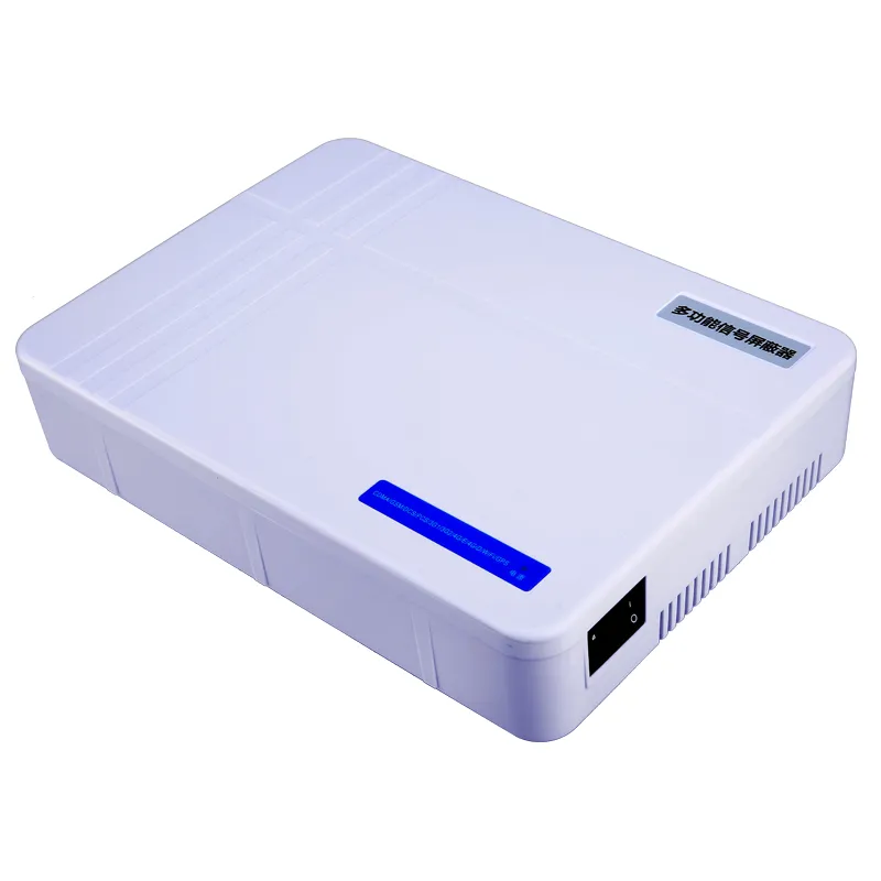 Hidden Wall Mounted WIFI Mobile Phone Jammer