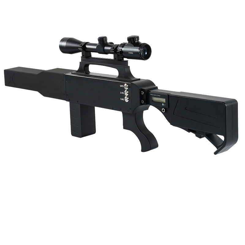 Gun Type jammers