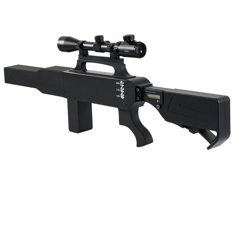 Gun Type jammers