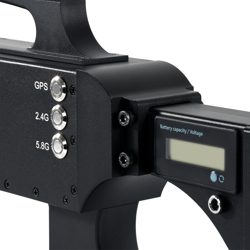 high-power Jammers