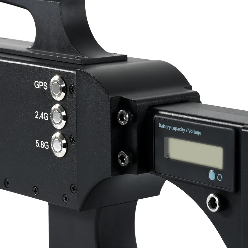 high-power Jammers