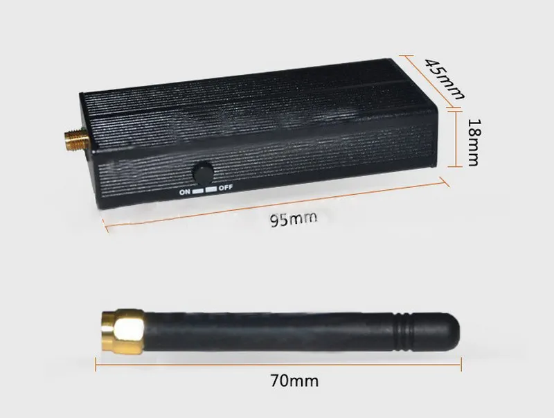 Portable Jammer