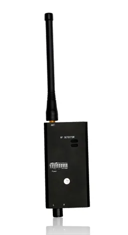 Eavesdropping Device Detector