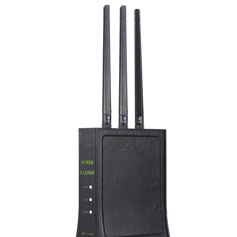 Portable Drone Jammer