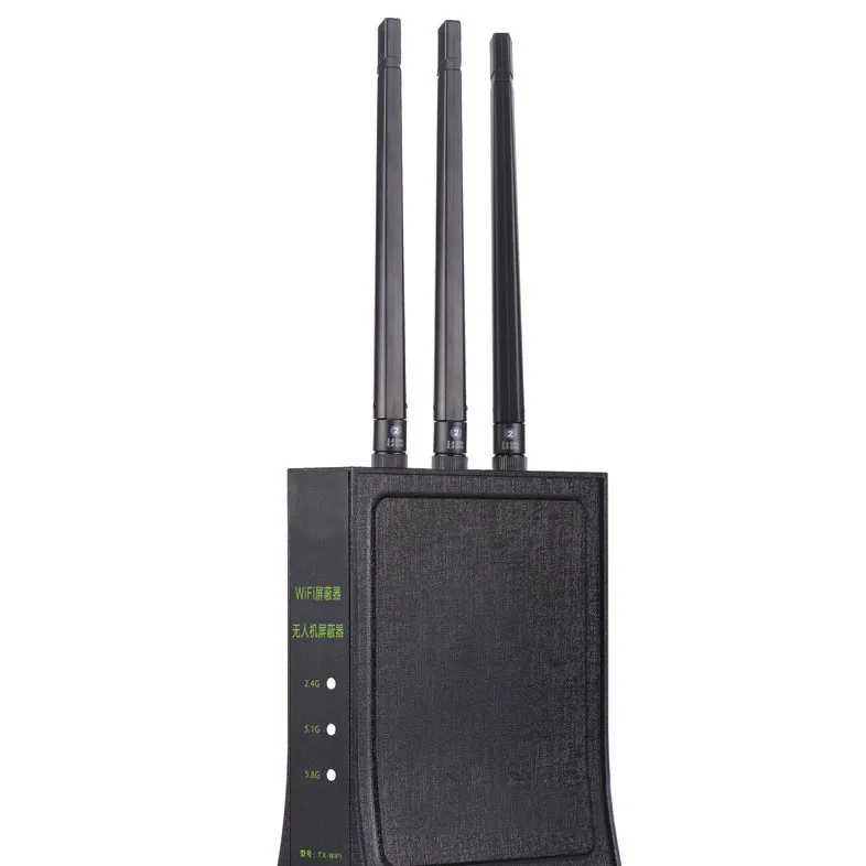 Portable Drone Jammer