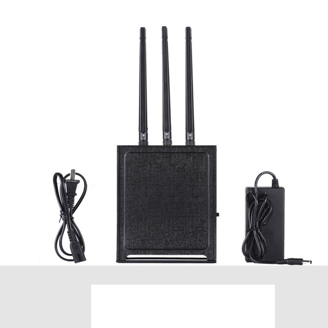 Portable Drone Signal Jammer