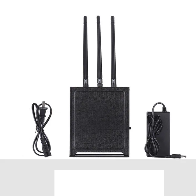 Portable Drone Signal Jammer