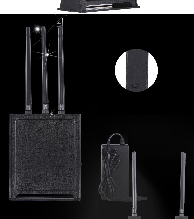 Portable Drone blocker