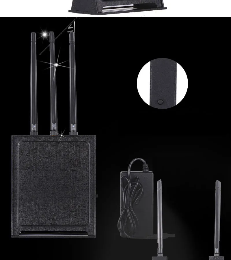 Portable Drone blocker