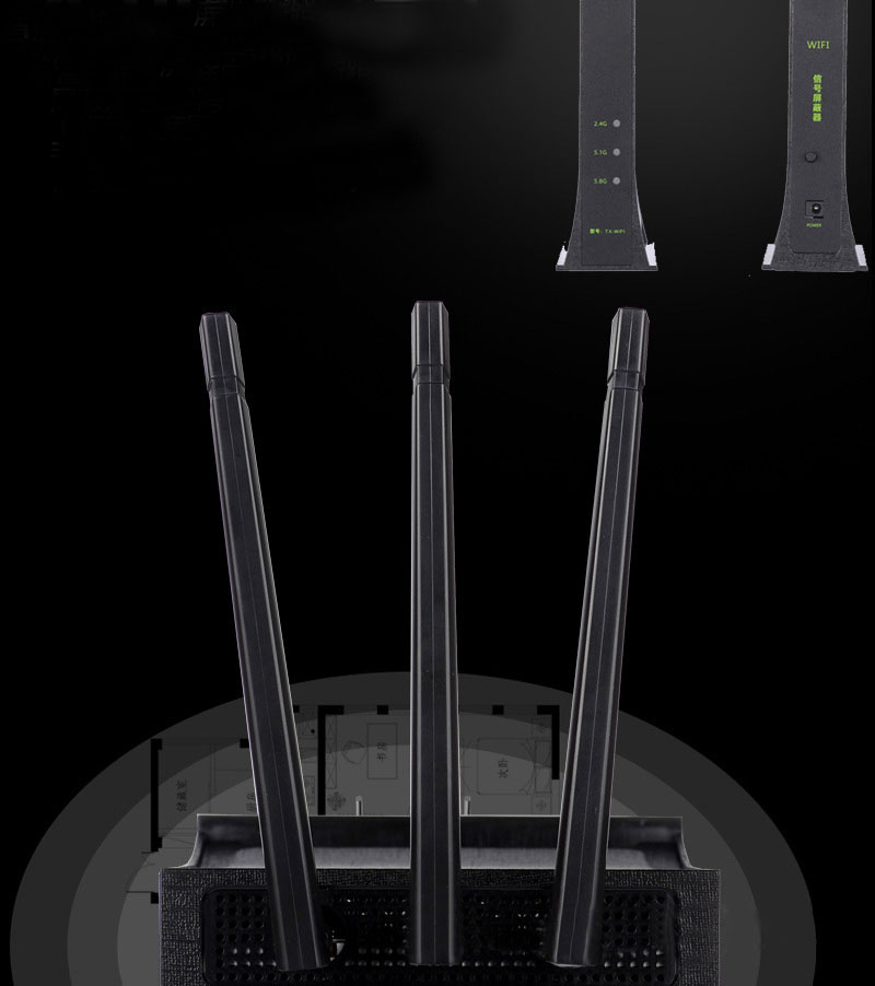 New Drone Jammer