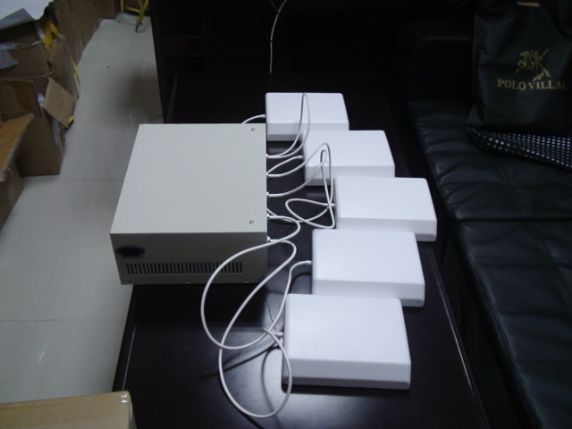 Five-Channel Jammer
