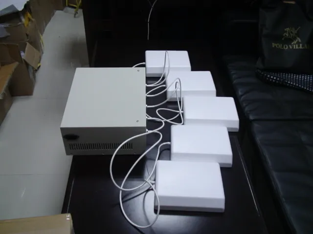 Five-Channel Jammer