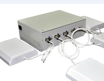 jammer recipe book software , Box Type Five-Channel Mobile Phone Signal Shielding Instrument