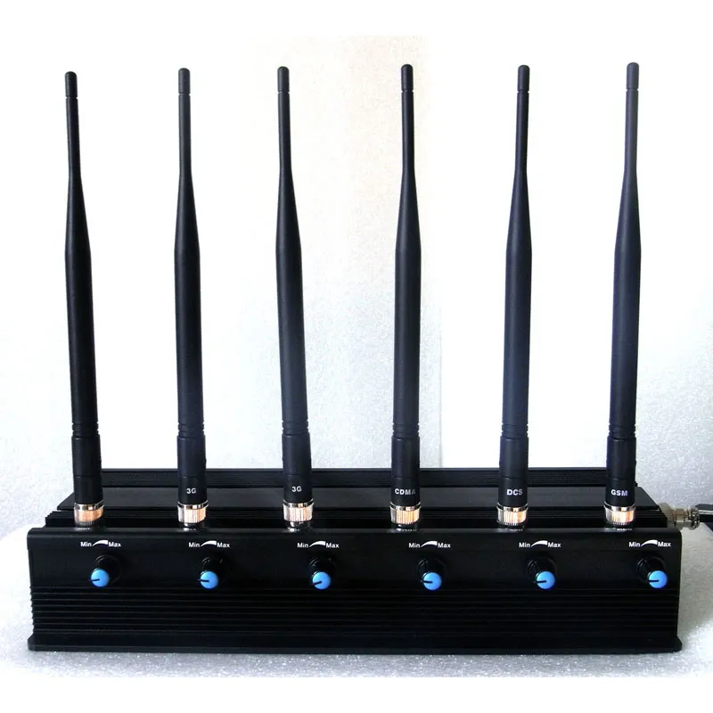 PowerSignal Jammer