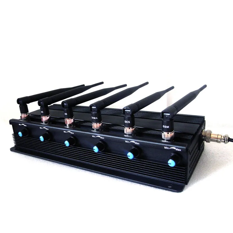 portable jammer