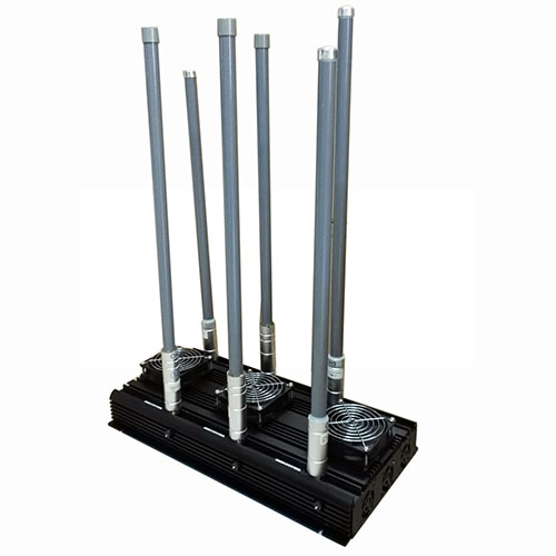 UHF VHF Jammers