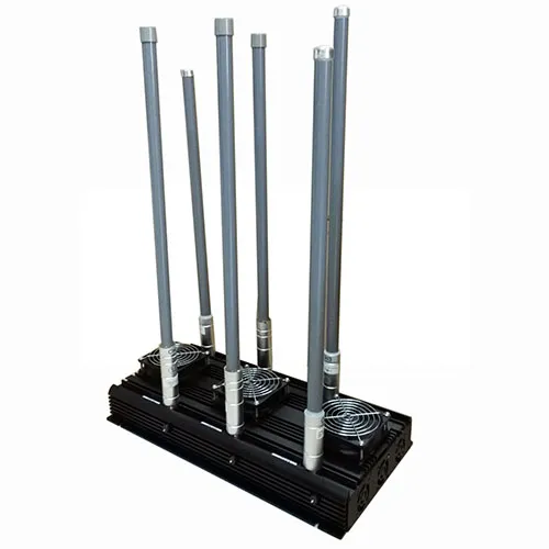 UHF VHF Jammers